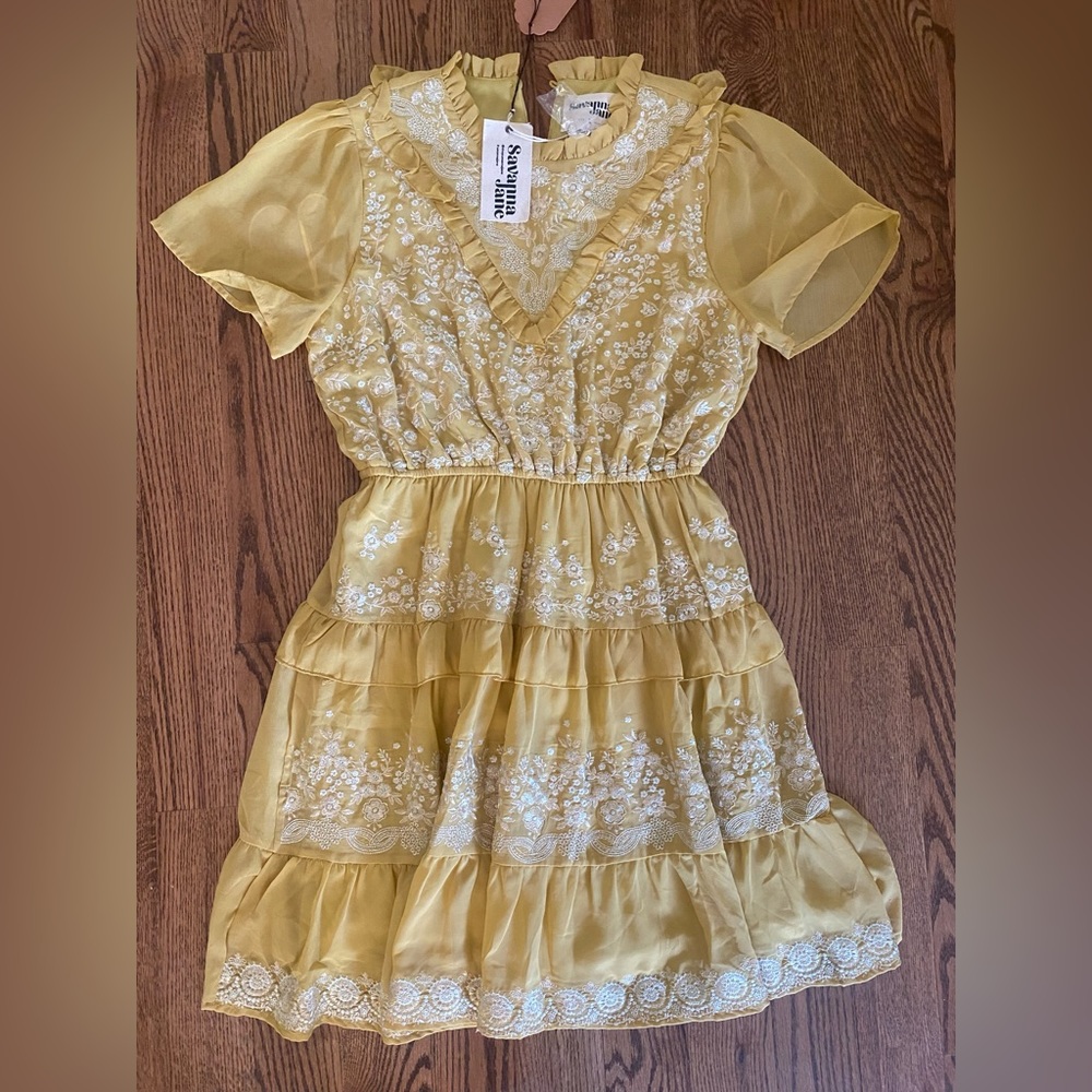 Savanna Jane Dress